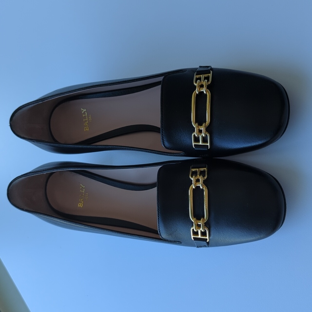 Bally pumps